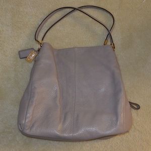 Coach-Pink (Blush) Shoulder Bag